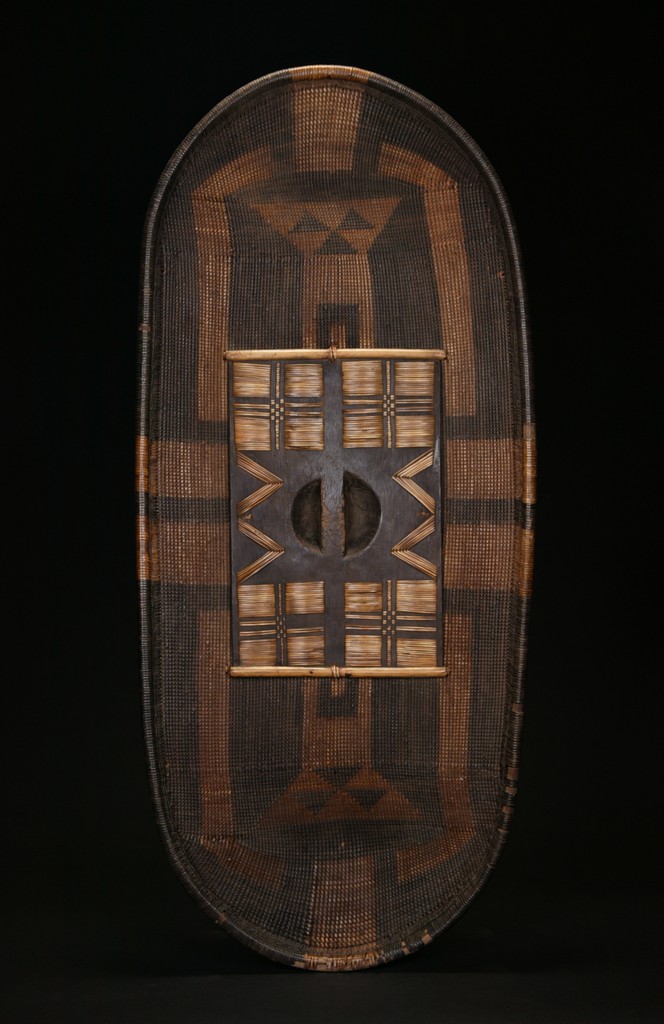 AF525: Azande War Shield